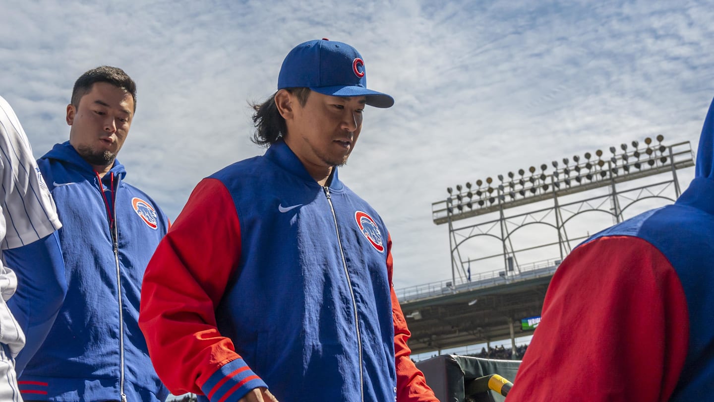 Cubs pitching coach defends Shota Imanaga amidst first start criticism from fans