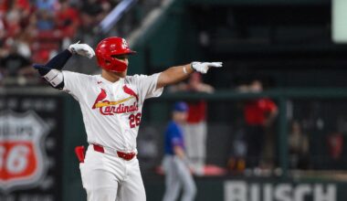 Why JJ Wetherholt's First Week with Cardinals Has Been Near-Perfect