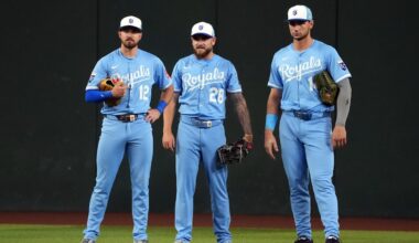 Royals Outfielder Turning Heads With Early Offensive Surge to Open Season