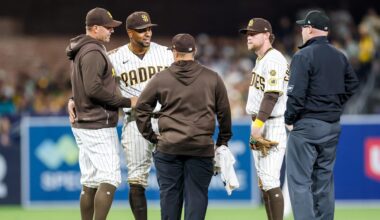 Padres Bench Coach Gave Craig Stammen Lineup Change That Led to Win