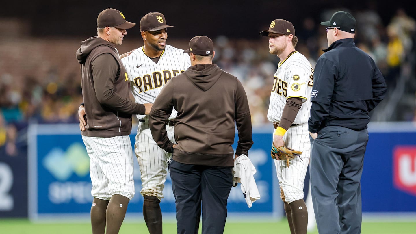 Padres Bench Coach Gave Craig Stammen Lineup Change That Led to Win