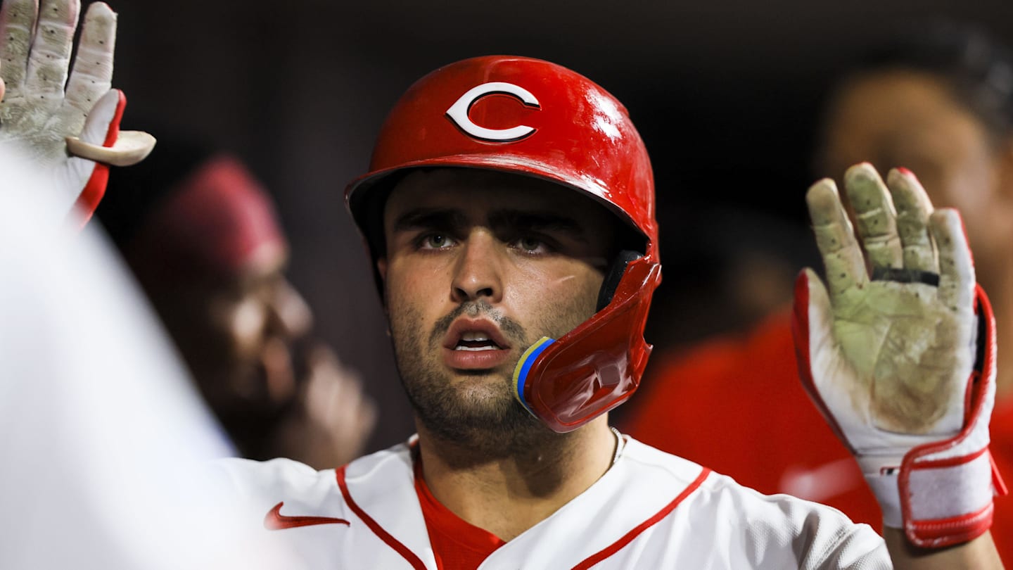 Projecting a Possible Sal Stewart Contract Extension With the Cincinnati Reds