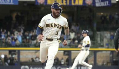 Brewers' Biggest Winners and Losers After First Week of 2026 Season