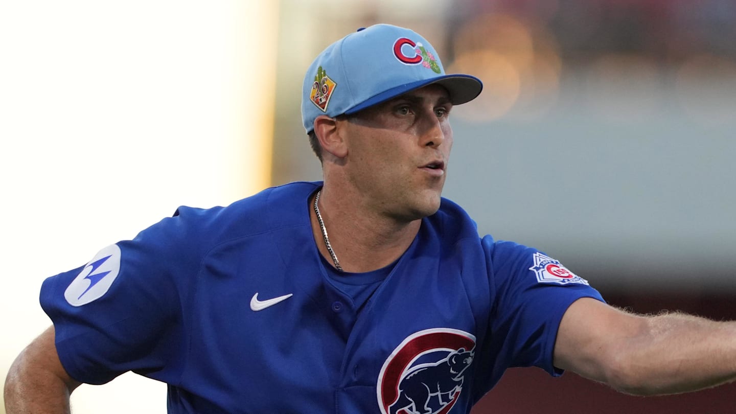 Cubs Ace Matthew Boyd Ranks No. 2 in Key MLB Stat to Start 2026