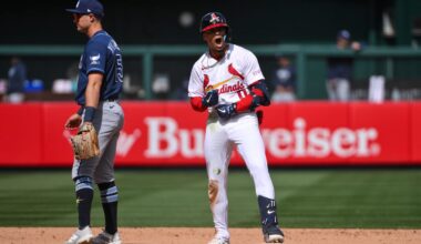 Cardinals' Masyn Winn Breaks Silence After Scary Car Accident