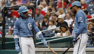 Padres Tabbed as Top Landing Spot for 31-Homer Slugger in Blockbuster Trade