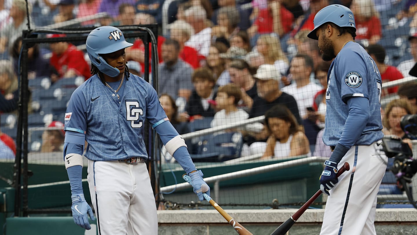 Padres Tabbed as Top Landing Spot for 31-Homer Slugger in Blockbuster Trade