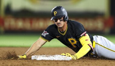 Paul Skenes, Pittsburgh Pirates