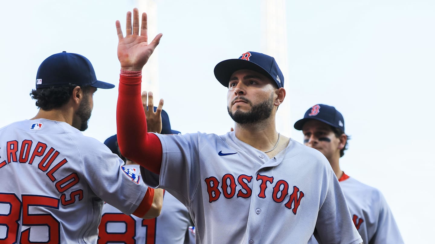 Top 6 Hottest Red Sox to Begin 2026 Season