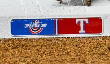This Underrated Texas Rangers Starter Is Standing Out Early in 2026