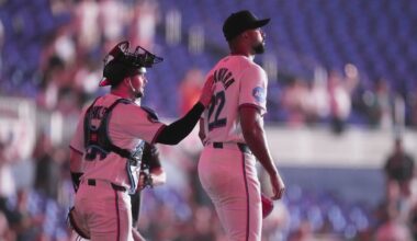 Padres Should Save $56 Million Pitcher With Trade After Comments Calling Out Marlins Fans