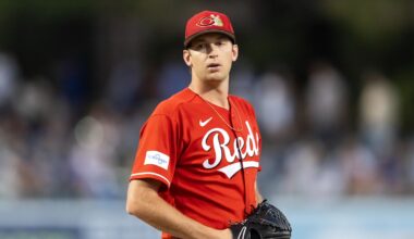 Reds Pitcher Nick Lodolo Injured Again, Exits Early During Rehab Start
