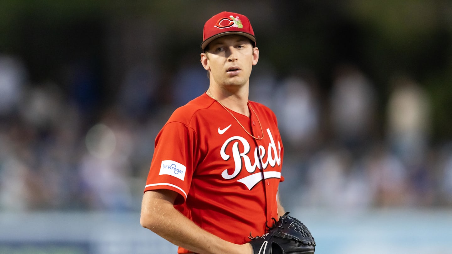 Reds Pitcher Nick Lodolo Injured Again, Exits Early During Rehab Start
