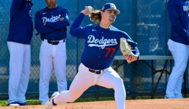Most Likely Dodgers Prospects to Be Called Up This Year Ranked