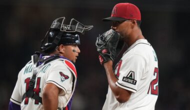 D-backs' Game vs Braves Turns Ugly after Abysmal Pitching Performance