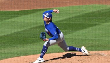 Dodgers Top Prospect Flamethrower Poised for Breakout Season After Tommy John Surgery