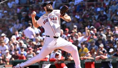 Blue Jays, Braves Top List of 4 Best Fits for Lucas Giolito