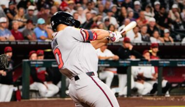 Braves, Drake Baldwin Make History in Barrage Versus Diamondbacks