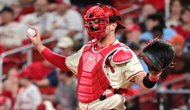 Cardinals Hottest Hitter Isn't Even in MLB Right Now