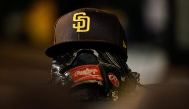 Padres Top Prospect Could Face Suspension for Pending Legal Matter: Report