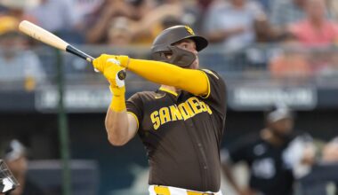 Surprise Padres Slugger Predicted for 30-Home Run Season in 2026