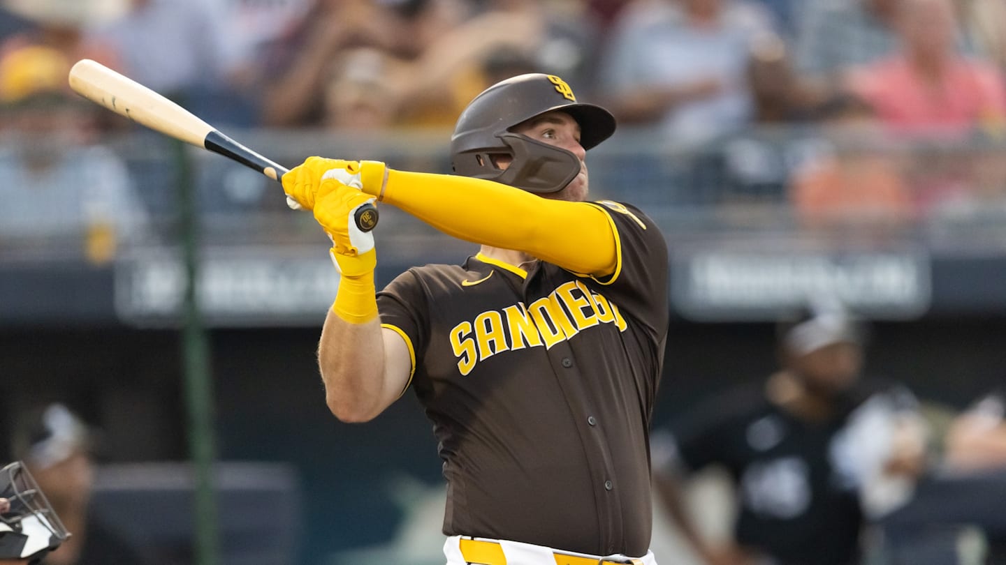 Surprise Padres Slugger Predicted for 30-Home Run Season in 2026