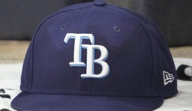 Injury to Key Relief Pitcher Comes at Bad Time with Rays' Bullpen Struggling