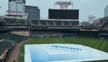 Power Out at Target Field an Hour Before Twins' Home Opener