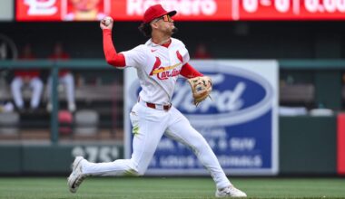 Masyn Winn Exits for Cardinals: What We Know Now