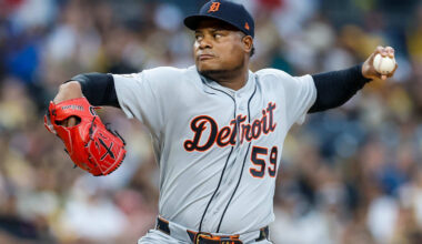 Framber Valdez Already Setting Tigers Records After Another Fantastic Start