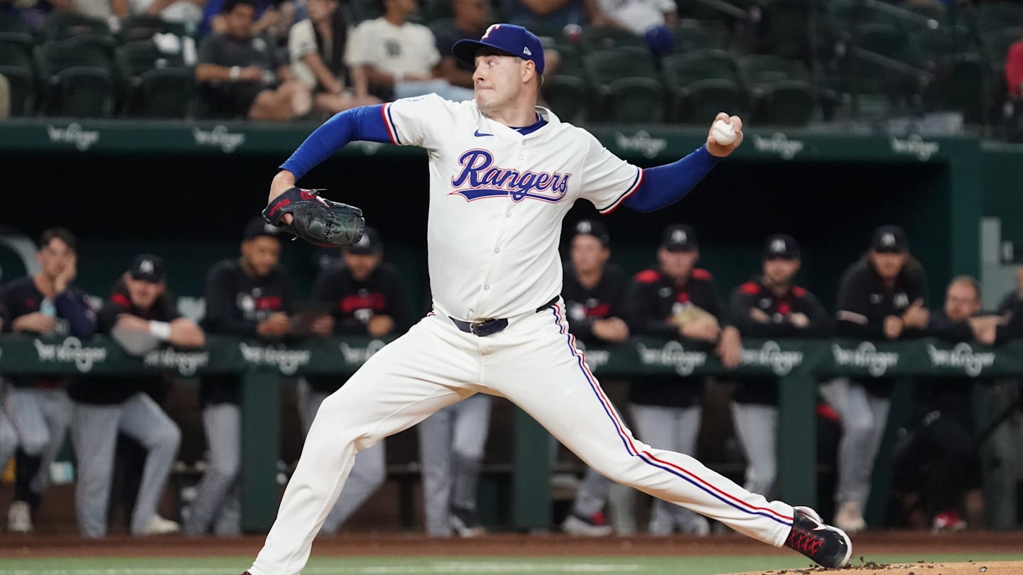 Mounting Injuries Force Blue Jays To Sign Veteran Pitcher Patrick Corbin
