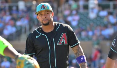 Ketel Marte Admits he Feels More 'At Ease' With New No-Trade Clause