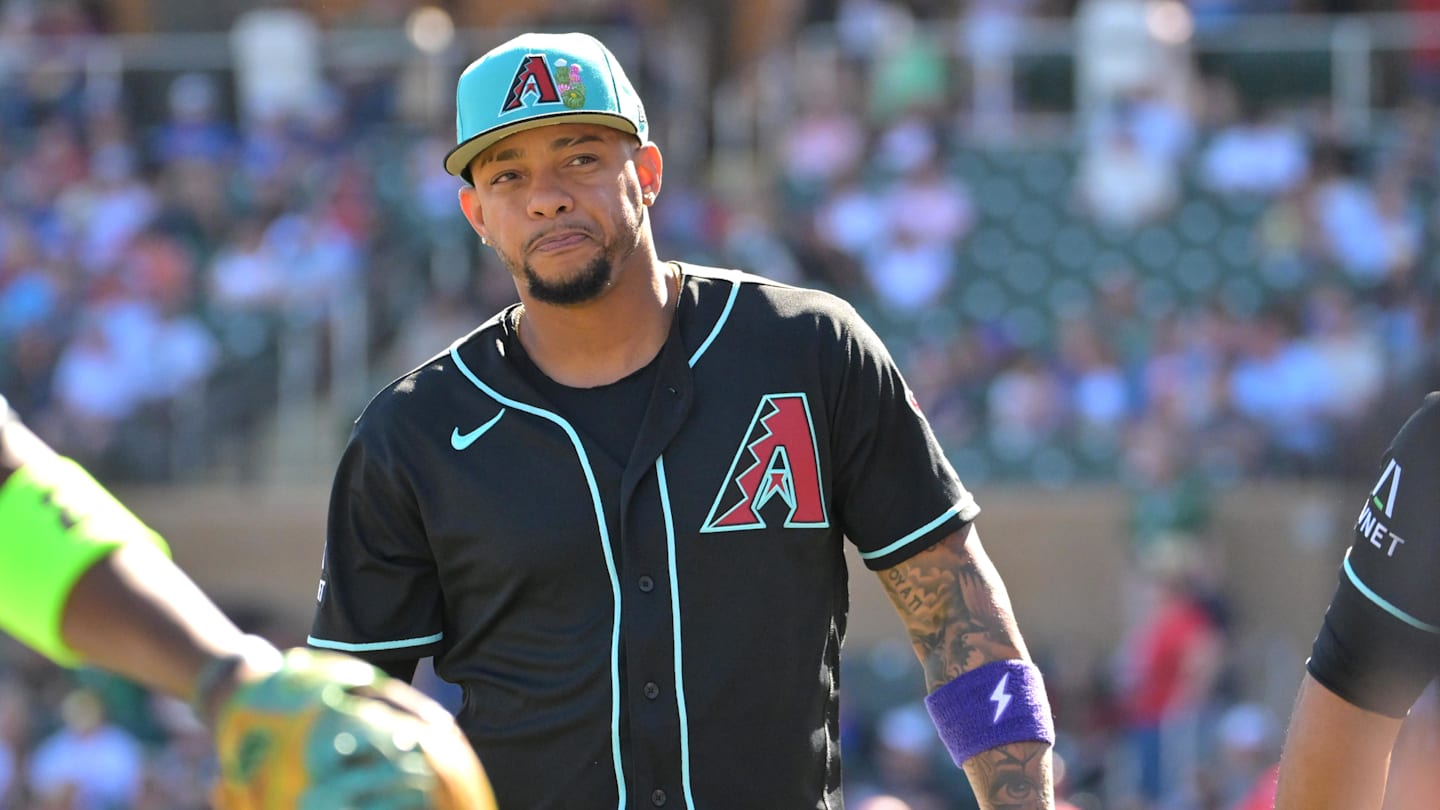 Ketel Marte Admits he Feels More 'At Ease' With New No-Trade Clause