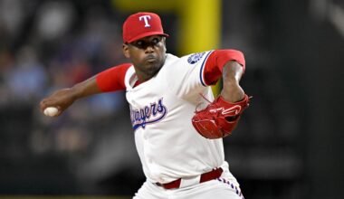 How to Watch Kumar Rocker’s Rangers Season Debut: TV Channel, Stream, Radio