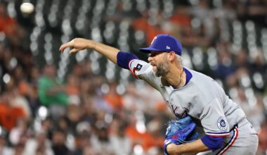 Rangers’ Chris Martin Admits Biggest Issue Driving Late-Inning Problems