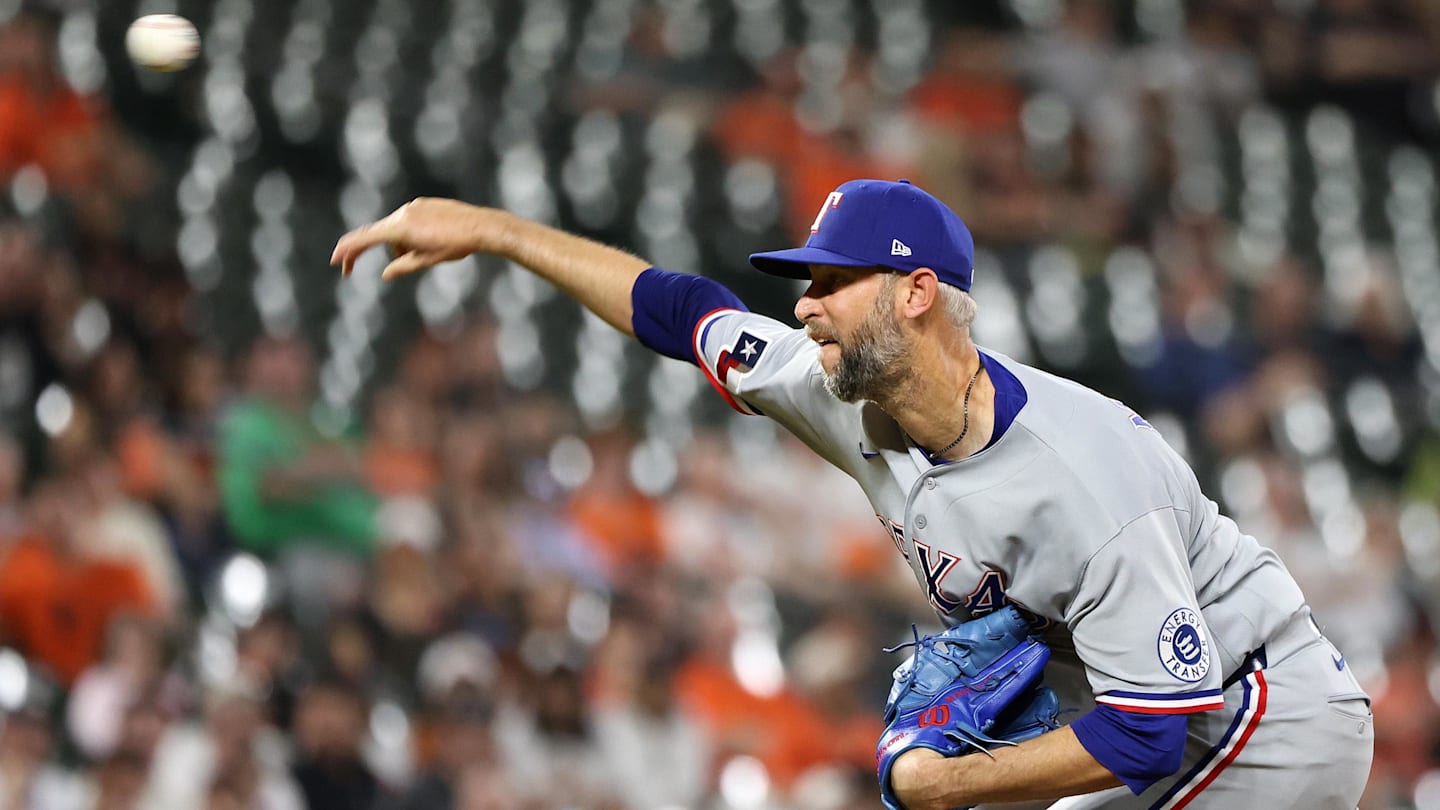 Rangers’ Chris Martin Admits Biggest Issue Driving Late-Inning Problems