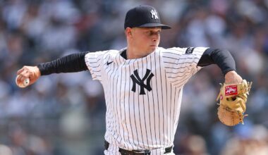 Yankees Get Solid Start from their Young Pitcher