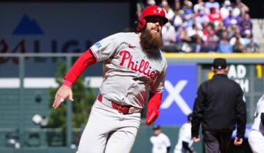 The Most Important Parts of Phillies' First Blowout Win of 2026