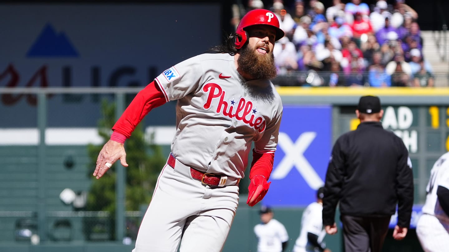 The Most Important Parts of Phillies' First Blowout Win of 2026