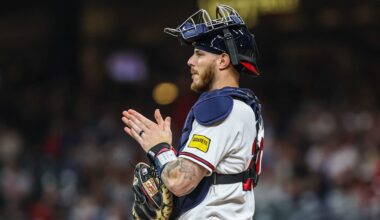 Jonah Heim Building Case to Stick Around Braves All Season