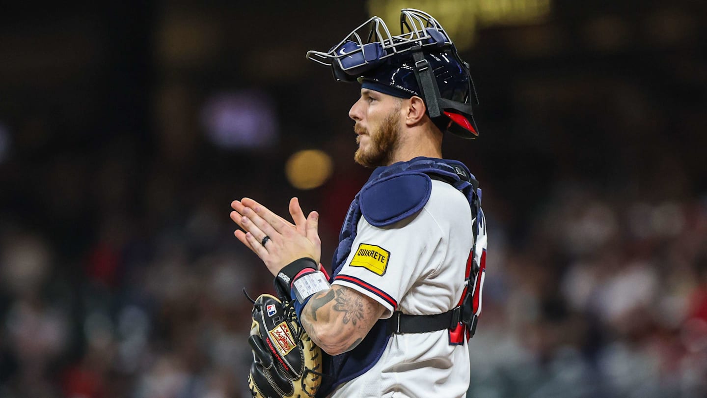 Jonah Heim Building Case to Stick Around Braves All Season