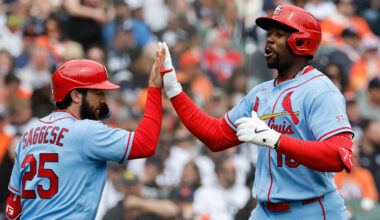 Jordan Walker Crushes 459-Foot Grand Slam, Sets Cardinals Statcast Record