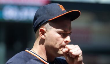 Trei Cruz, Detroit Tigers