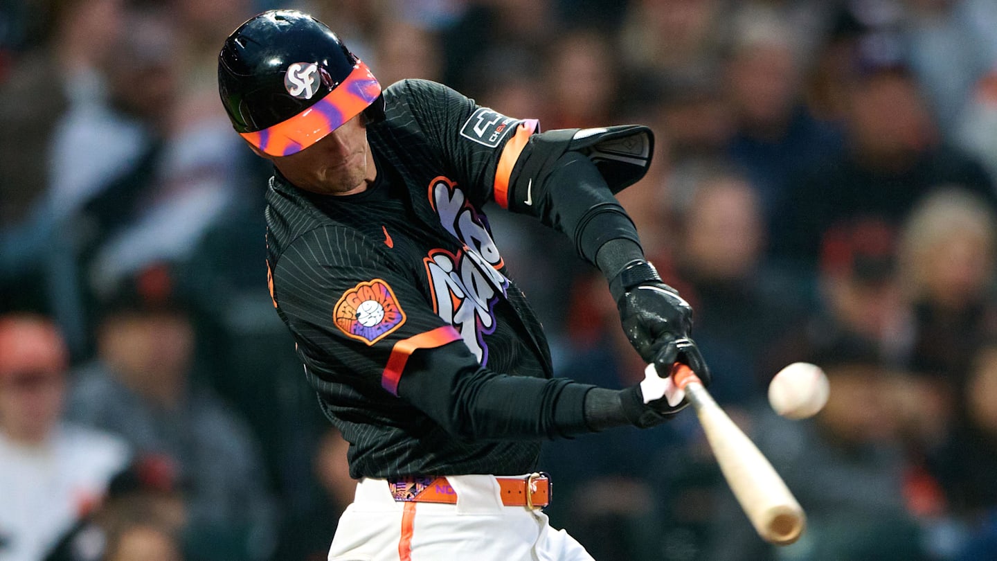 Blue Jays Trade for Giants Infielder Tyler Fitzgerald in Depth Bolstering Move