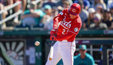 TJ Friedl's Struggles Open Door for Offseason Acquisition to Crack Reds Roster