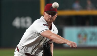 Michael Soroka is Creating a Tough Decision for the Diamondbacks