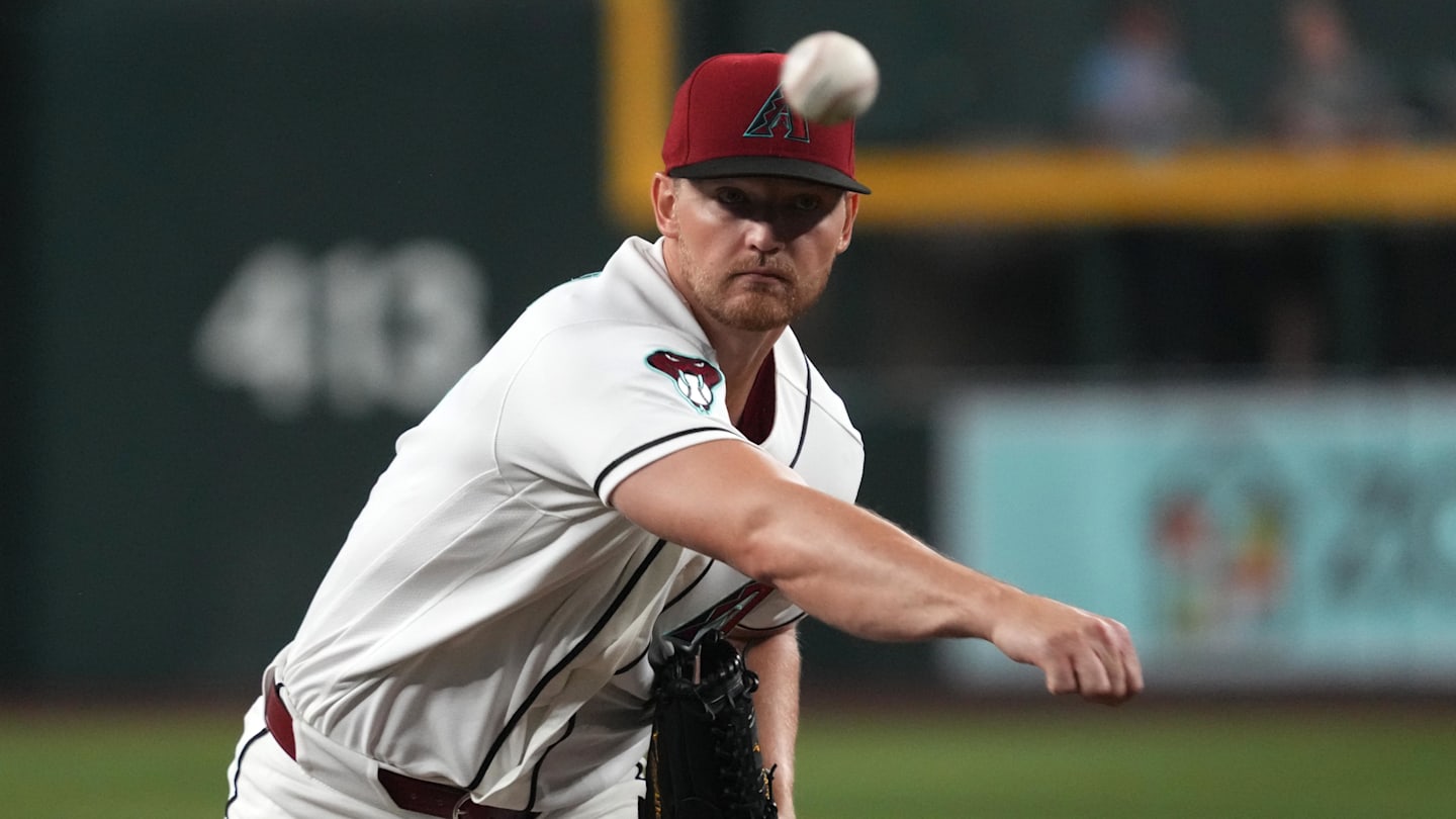 Michael Soroka is Creating a Tough Decision for the Diamondbacks