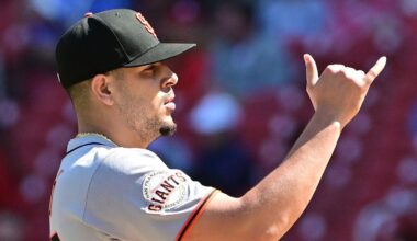 Jose Butto’s Timeline to Return Requires Giants to Consider Bullpen Options