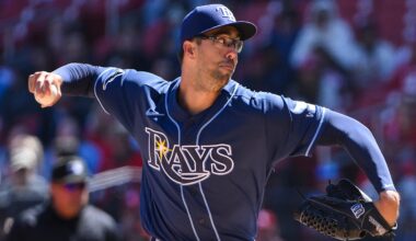 Joe Boyle Featuring Dominant New Pitch for Rays This Season