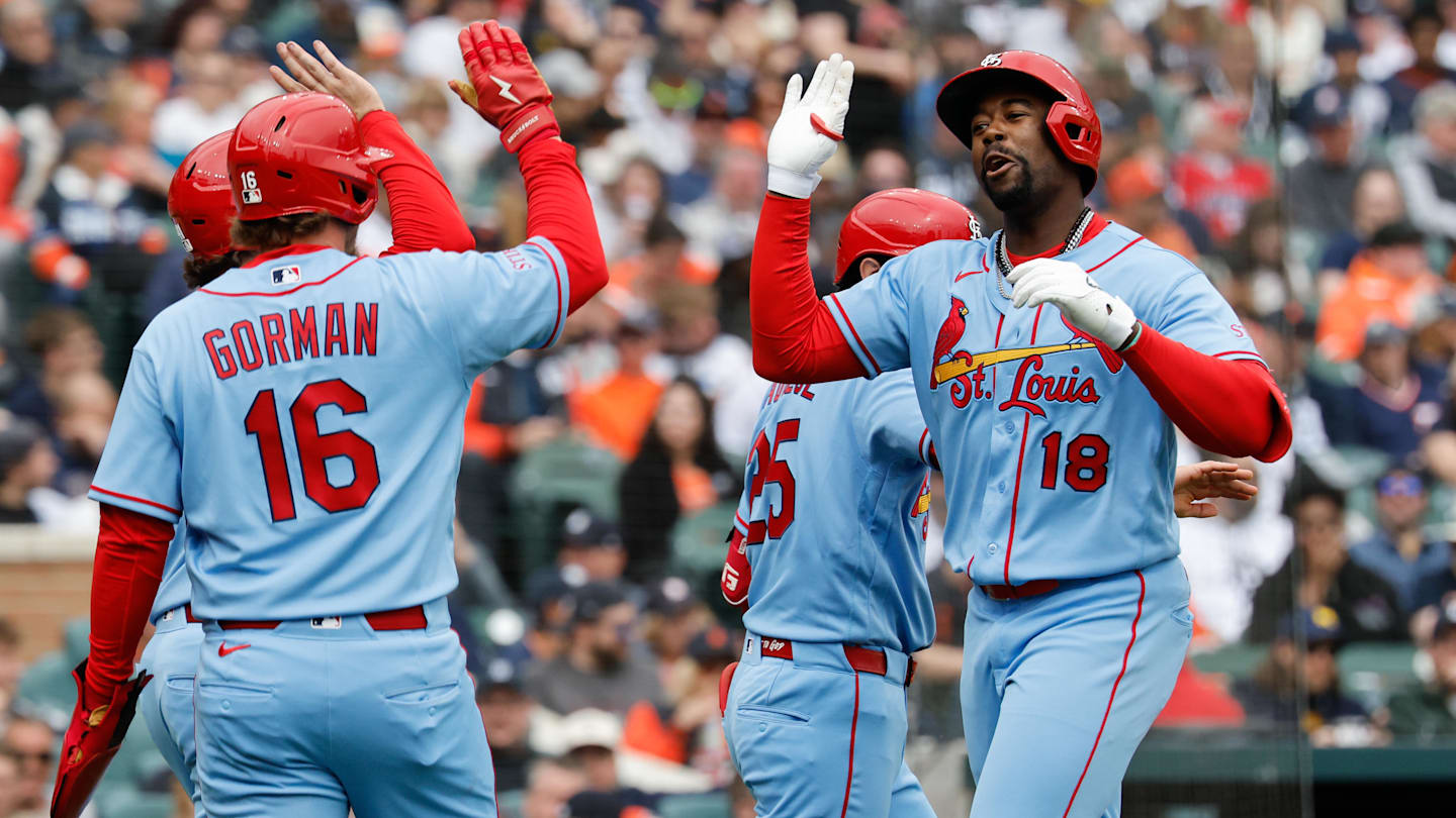 Jordan Walker Reaches Cardinals Milestone Not Seen Since 1997